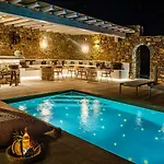 Villa Althea By Mykonian Kazarte *