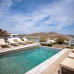 Villa Althea By Mykonian Kazarte