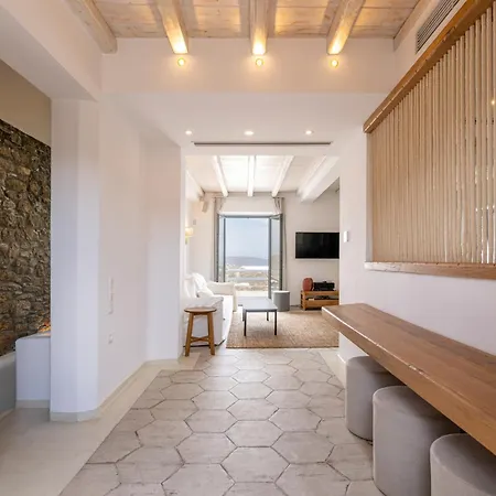 Vila Althea By Mykonian Kazarte