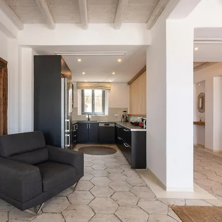 Althea By Mykonian Kazarte Villa Kalo Livadi