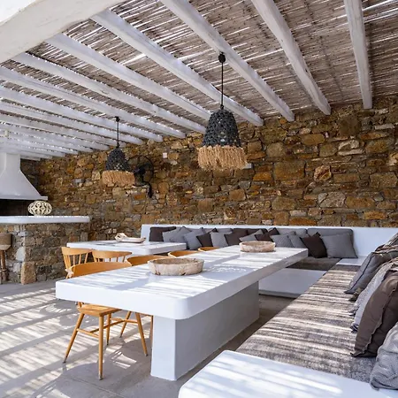 Villa Althea By Mykonian Kazarte Kalo Livadi