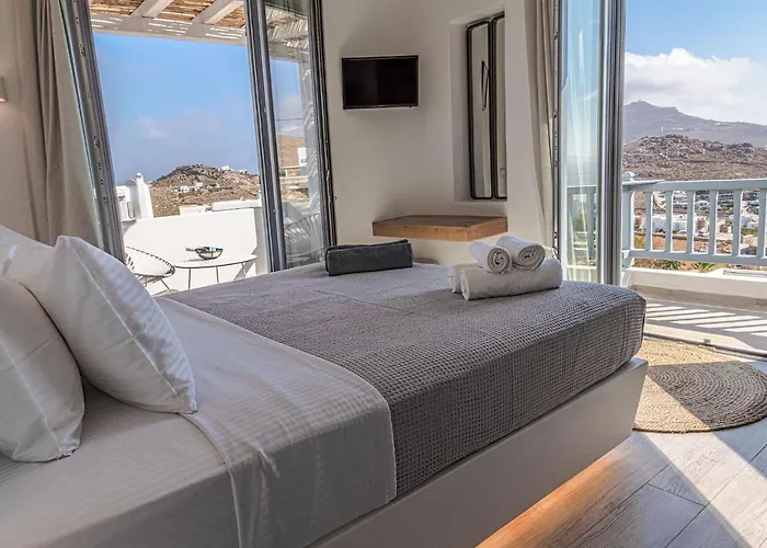 Althea By Mykonian Kazarte *