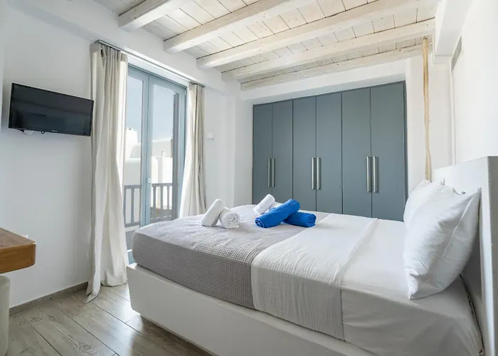 Althea By Mykonian Kazarte