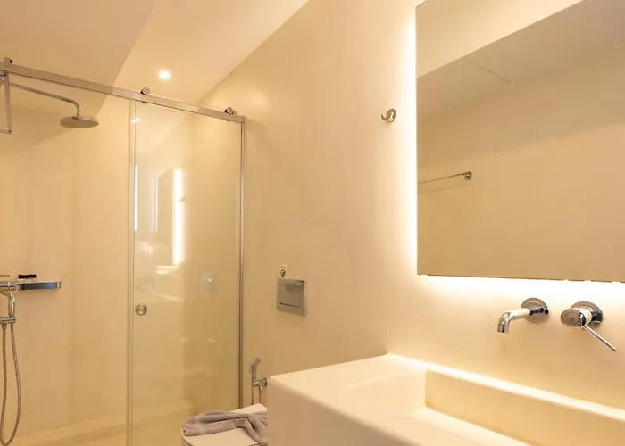 Villa Althea By Mykonian Kazarte Kalo Livadi