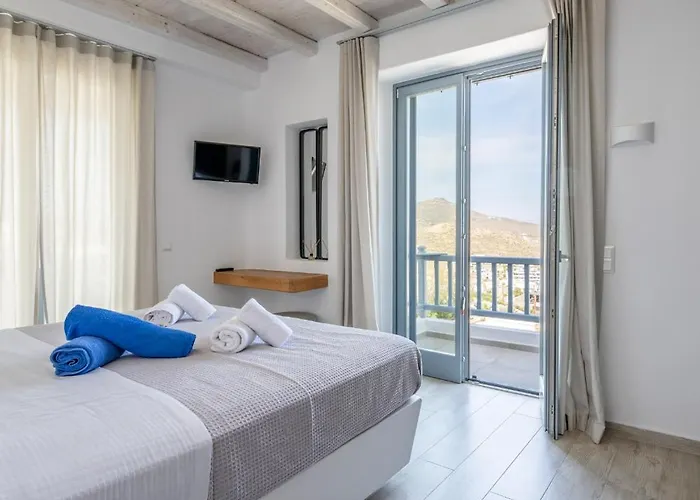 Althea By Mykonian Kazarte Villa