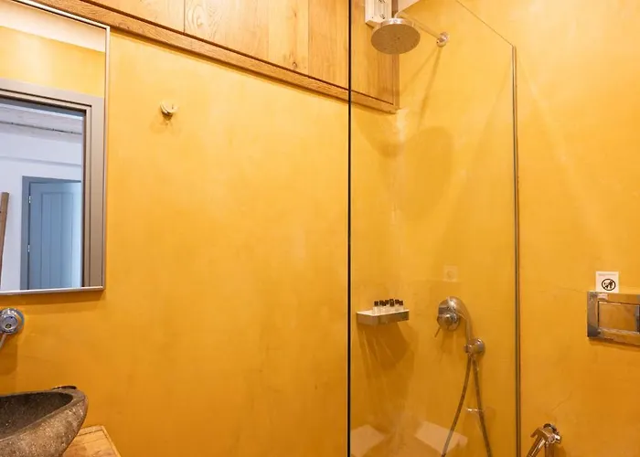 Althea By Mykonian Kazarte Villa