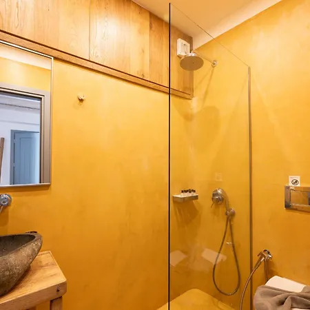 Althea By Mykonian Kazarte Вилла